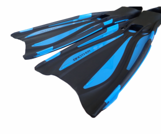 Ploutve Brother B vel. 40/41 modré