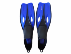 Ploutve Brother velikost 44/46 modré