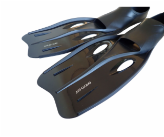 Ploutve Brother velikost 44/46 černé