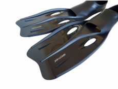 Ploutve Brother velikost 44/46 černé