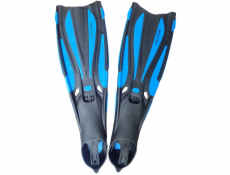 Ploutve Brother vel. 44/45 modré