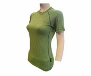 TERMOVEL Dámské tričko MODAL KRR W zelené vel. S