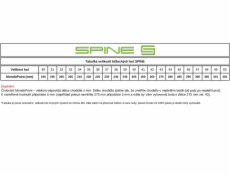 ACRA LBTR6-42 Běžecké boty dámské Spine Comfort+ NNN