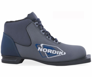 Běžecké boty NN Skol Nordik šedá 75mm velikost 39