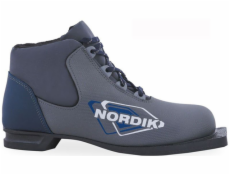 Běžecké boty NN Skol Nordik šedá 75mm velikost 39