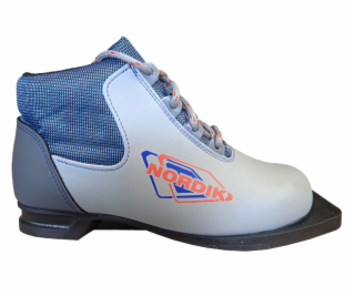 Běžecké boty Skol VEGA šedá 75mm - velikost 36