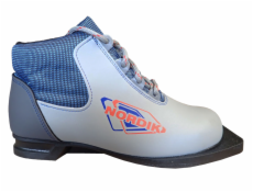 Běžecké boty Skol VEGA šedá 75mm - velikost 36