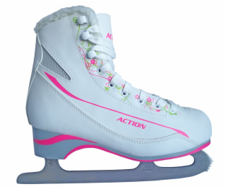 Dámské brusle na krasobruslení Action GUTS - vel. 41
