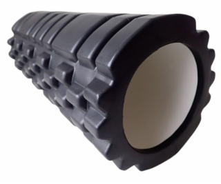 Masážní válec roller ČERNÝ D85