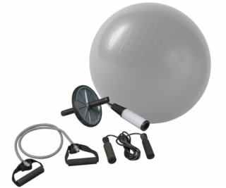 Fitness (sada) set pro posilování a rehabilitaci D46