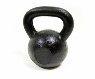 Činka Kettlebell 6 kg kovový