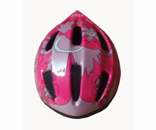 Helma cyklistická a pro inline bruslení dětská s potiskem...