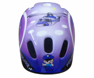 Cyklistická dětská helma Brother CSH062 - vel. XS (44/48 ...