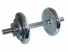 Činka nakládací jednoruční, chromová 8,5 kg