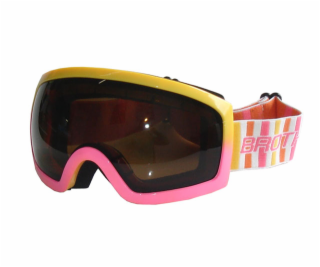 Lyžařské brýle BROTHER růžové B276 