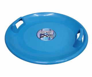 Superstar plastový talíř - modrý