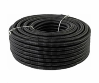 Chránička na kabel (husí krk) 10mm s podélným řezem, bale...