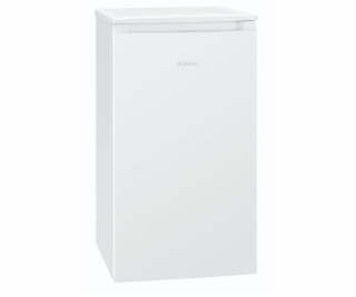 Bomann KS 7254  Fridge with freezer compartment 91L