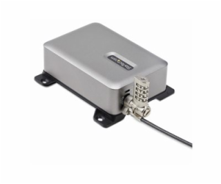 StarTech.com 4-Port USB-C Charger, 240W Total, Single Por...