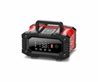 Geti GCA003 12/24V nabíječka akumulátorů, Pb, LiFePO4, 20...