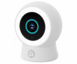 NEDIS IP kamera/ venkovní/ IP65/ Wi-Fi/ 3Mpix/ Full HD 12...