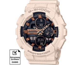 Casio Hodinky Hodinky Casio G-Shock GMA-S140M-4AER