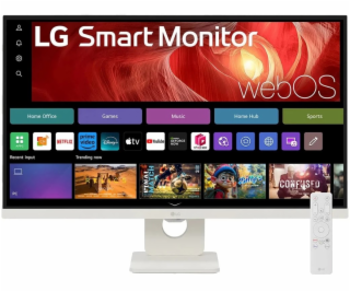 LG Electronics Monitor 27U731SA-W