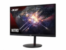 ACER LCD Nitro XV240YM3bmiiprx,60cm IPS LED,FHD,250nits,178/178,1ms,Audio,Repro,VESA,HDMI,DP,Pivot,Black