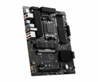 BAZAR - MSI MB Sc AM5 PRO B650-S WIFI, AMD B650, 4xDDR5, ...