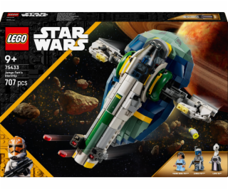 LEGO STAR WARS 75433 Hvězdná loď Jango Fetta
