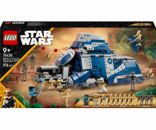 LEGO STAR WARS 75435 Bitva o Felucii Separatistický MTT