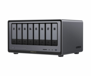 UGREEN Network Attached Storage NAS DXP8800 Plus EU (Disk...