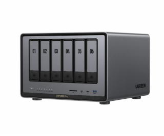 UGREEN Network Attached Storage NAS DXP6800 Pro EU (Diskl...