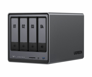 UGREEN Network Attached Storage NAS DXP4800 EU (Diskless)