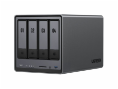 UGREEN Network Attached Storage NAS DXP4800 EU (Diskless)