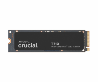 Crucial T710                 4TB PCIe Gen5 NVMe M.2 2280 SSD