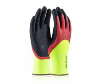 Rukavice pracovní PETRAX DOUBLE, velikost 10