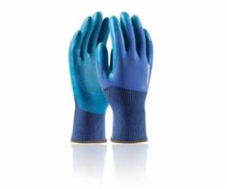 Rukavice pracovní GREEN TOUCH, velikost 9