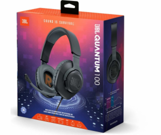JBL QUANTUM100BLK