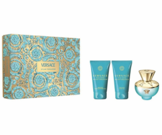 Versace Dylan Turquoise Pour Femme set toaletní voda ve s...
