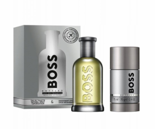 Hugo Boss SADA Bottled EDT sprej 100ml + DEO STICK 75ml