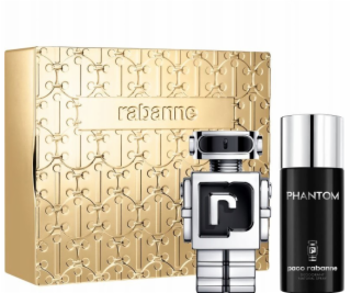 NoName SADA PACO RABANNE Phantom EDT sprej 100ml + DEO sp...