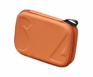Pouzdro Sunnylife pro DJI Osmo Mobile 7P (oranžové)