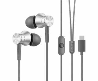 1MORE Piston Fit P10 wired in-ear headphones (silver)