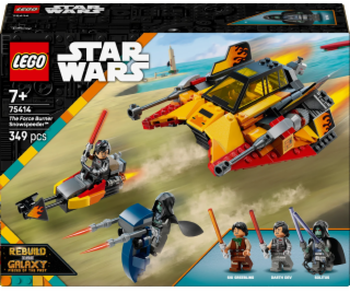 LEGO STAR WARS 75414 Sněžný spínač Force Burner