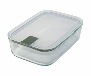 Mepal Easy Clip Frischhaltedose Glas 1500 ml Nordic Sage