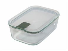 Mepal Easy Clip Frischhaltedose Glas 1000 ml Nordic Sage