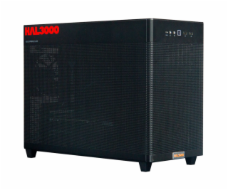 HAL3000 Alfa Gamer Micro AIO / AMD Ryzen 7 9800X3D/ 32GB ...