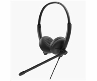 DELL náhlavní souprava WH125/ Pro Stereo Headset/ sluchát...