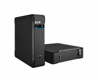 Eaton UPS 1/1fáze,1,3kVA- 3P Ellipse 1300 USB DIN